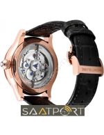 MontBlanc Collection gold kasa siyah kadran imitasyon saatler