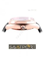MontBlanc Collection gold kasa siyah kadran imitasyon saatler