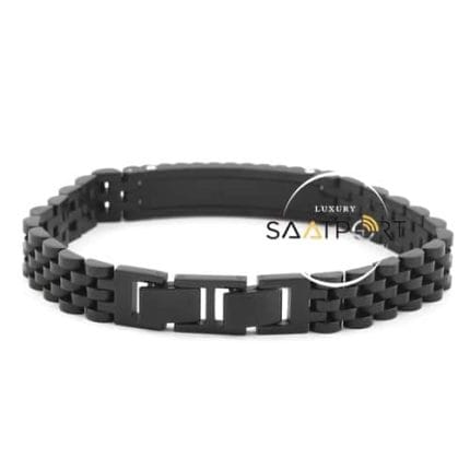 Rolex Siyah bileklik modelleri