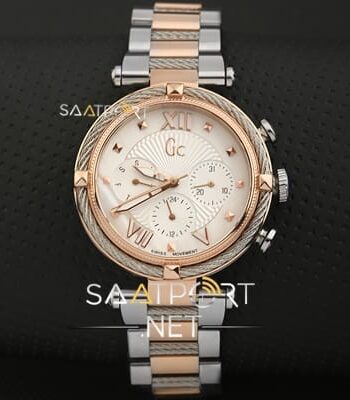 GUESS COLLECTİON GCY16002L1 - 38MM GC SAATLER