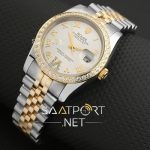 Rolex Datejust 116243 36mm Steel Yellow Gold