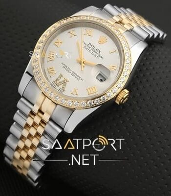 Rolex Datejust 116243 36mm Steel Yellow Gold