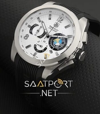 Tag heuer BMW POWER Silikon Kordon Kronometreli modeli