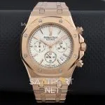 Audemars Piguet Pilli Kronometreli Rose Kasa erkek Modeli