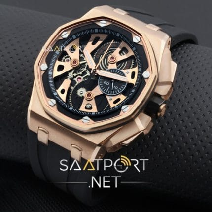 Audemars Piguet Royal Oak Offshore Tourbillon Chronograph replika saat