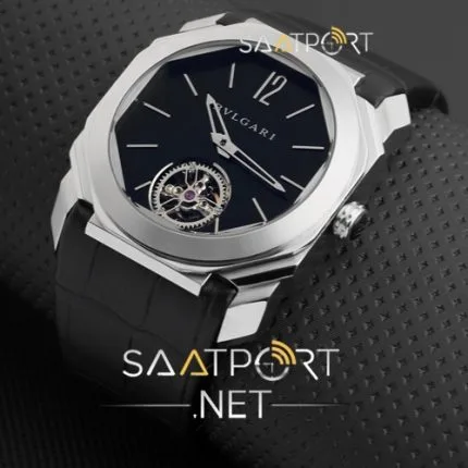 Bulgari Octo Finissimo Tourbillon Watch replika saat