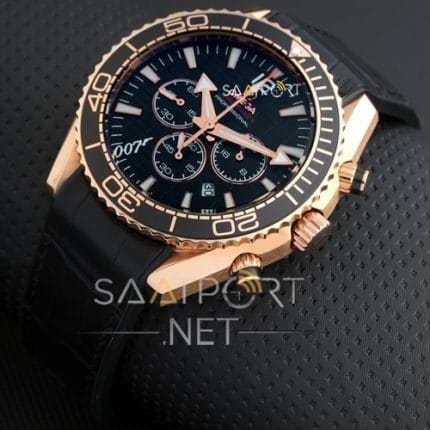 Omega Seamaster 007 gold James Bond Modeli