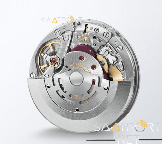Rolex 3135 eta saat mekanizma nedir