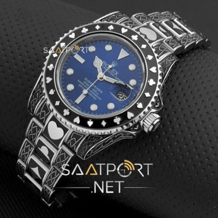 Rolex Poker Submariner Watches Design Cool Watches replika