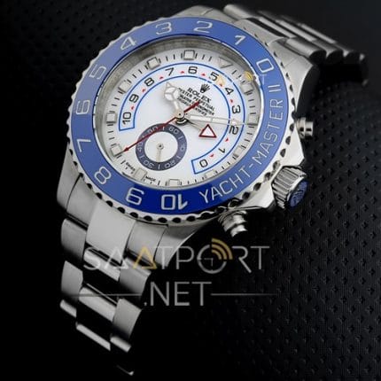 Rolex Yacht Master II NEW 44mm 116680 REPLİKA
