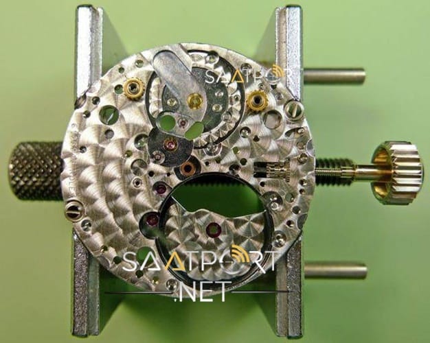 Rolex clon 3135 mekanizma blog