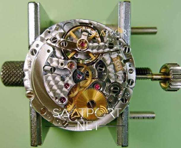 Rolex clon 3135 mekanizma makale