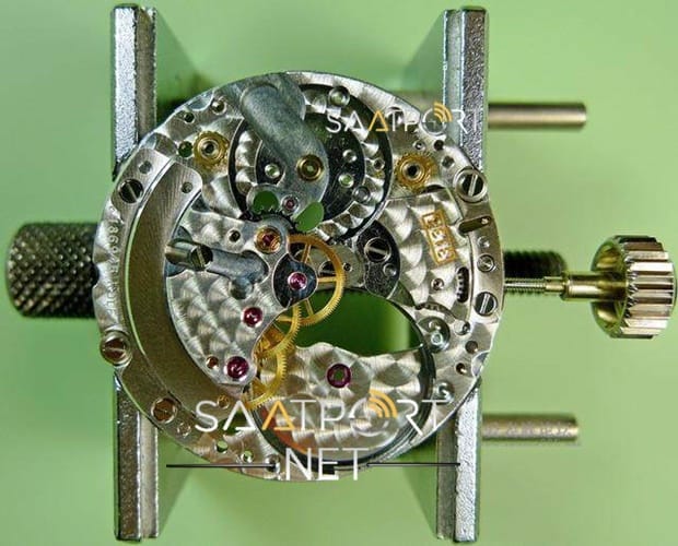Rolex submariner 3135 mekanizma eta mekanizma nasıl çalışır