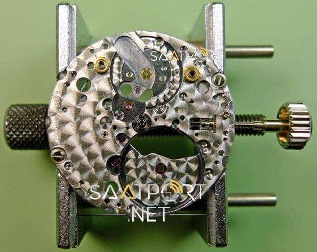 Rolex submariner 3135 mekanizma nasıl çalışır