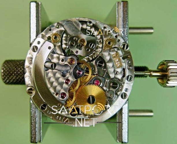 Rolex submariner 3135 mekanizma replika saat