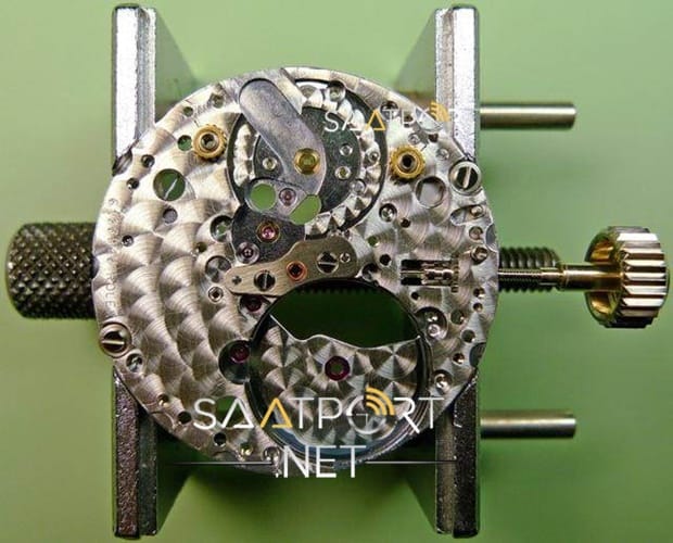 Rolex submariner 3135 mekanizma swiss