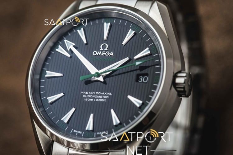 Teaked dial