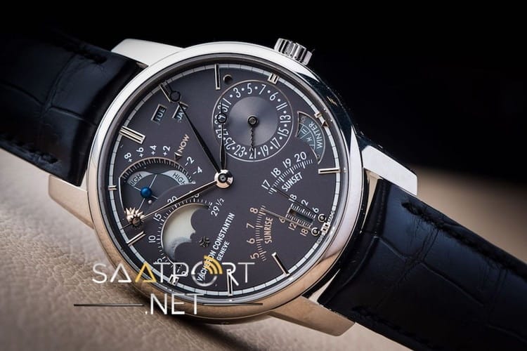 vacheron constantin tarihi