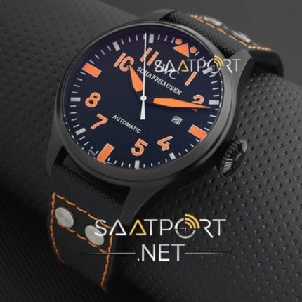 IWC Schaffhausen Otomatik erkek kol saati replika saat