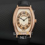 Patek Phılıppe Unisex Baget Taşlı Kadran 50.Yıl Serisi