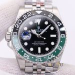 Rolex Sprite GMT Master 2 Jübile 904L Çelik 126720VTNR 2022 Soldan Kurmalı 3235