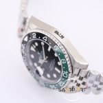 Rolex Sprite GMT Master 2 Jübile 904L Çelik 126720VTNR 2022 Soldan Kurmalı 3235