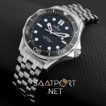 Omega Seamaster Otomatik 300M 42mm Siyah Kadran