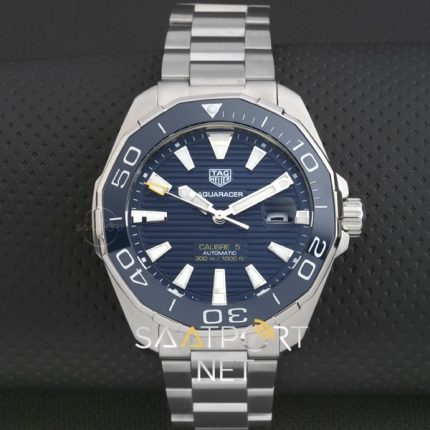 TAG Heuer Aquaracer Calibre 5 Automatic 43MM