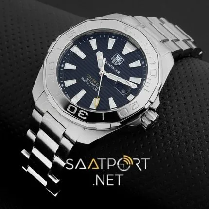 TAG Heuer Aquaracer Calibre 5 Automatic 43MM otomatik