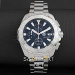 TAG Heuer Aquaracer Calibre Kronometre 43 mm replika saat