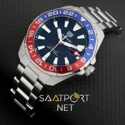 TAG Heuer Aquaracer Calibre pepsi bezel