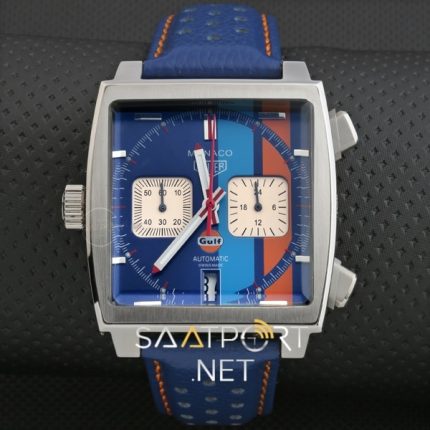 TAG Heuer Monaco Calibre 11 Gulf Special Edition