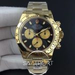 Rolex Daytona 116508 Paul Newman ARF 904L Case 4130 Super clon