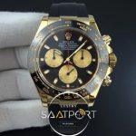 Rolex Daytona 116518 LN Paul Newman ARF Oysterflex Strap A4130 Super Clone V2