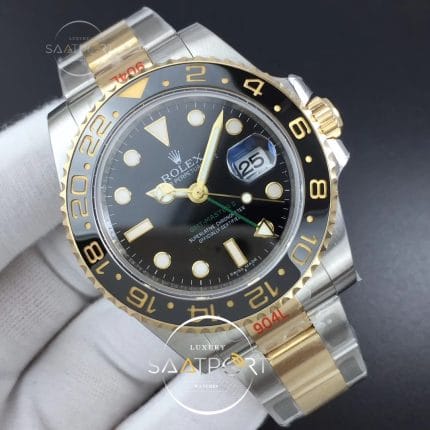 GMT-Master II 116713 904L Steel GMF Best Edition 3186 (Correct Hand Stack) (2)