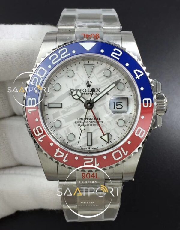 GMT-Master II 126719 BLRO Real Ceramic 904L SS GMF 11 Best Edition Meteorit (8)