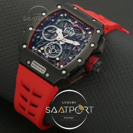 Richard Mille RM 50-03 McLaren F1 replika saat marka saat