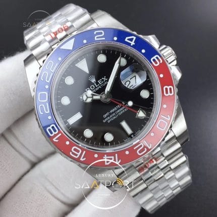 Rolex GMT Master II 126710 Real Ceramic 904L GMF Super Clon 3285 (2)