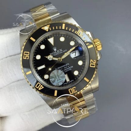 Rolex Submariner 116613 LN JF 1-1 Best Edition Blue Dial Swiss Clon 2836 (2)