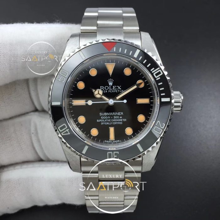 Rolex Submariner No Date Heritage