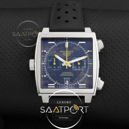 TAG Heuer Monaco Calibre 11 Steve Mc Queen 2
