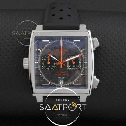 TAG Heuer Monaco Calibre 12 New Version 2021 Basel World