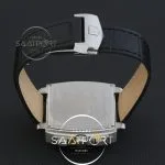 TAG Heuer Monaco Calibre Deri Kordon Pilli Kronometreli replika saat