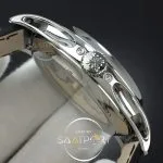 Annual Calendar 5205G GRF Best Edition Gray Dial on Black Leather Strap A324 (4)