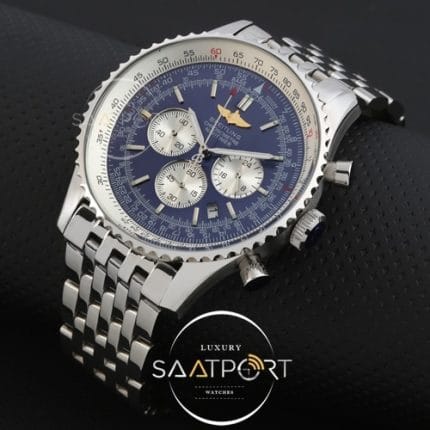 Breitling Navitimer blue Chronograph 43 mm AB0121211B1A1 Breitling Navitimer blue Chronograph 43 mm AB0121211B1A1