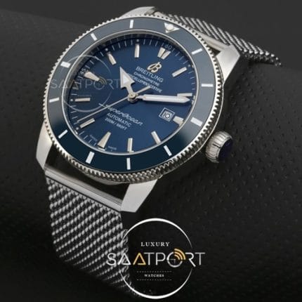 Breitling Superocean Héritage II 46 MM AB2020121B1A1 REPLİKA