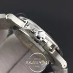 Nautilus Jumbo 5711 PF 11 Best Edition 40th Anniversary Blue Dial on SS Bracelet A324 Clone V2 (5)