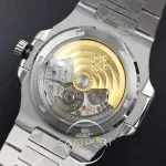 Nautilus Jumbo 5711 PF 11 Best Edition 40th Anniversary Blue Dial on SS Bracelet A324 Clone V2 (7)