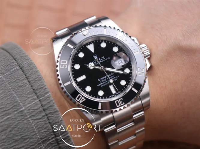 Rolex Submariner NOOB V11 Ve Diğerleri....