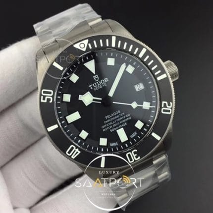 Rolex Pelagos XF 1-1 Best Edition on Titanium Bracelet A5612 V5 SUPER CLON (2)